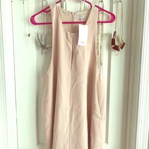 Light Pink Tobi Dress